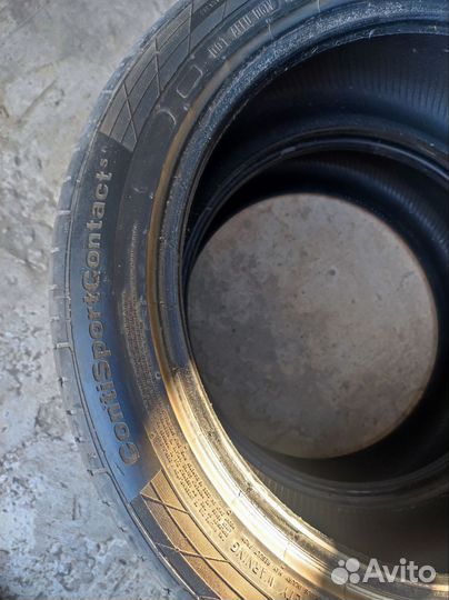 Continental ContiSportContact 235/45 R18