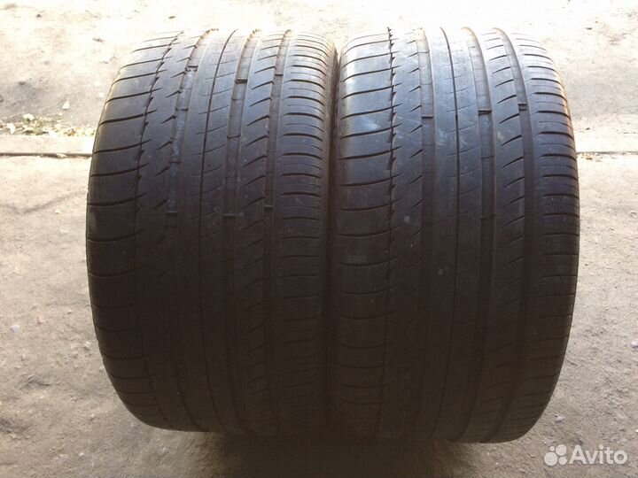 Michelin Latitude Sport 295/35 R20