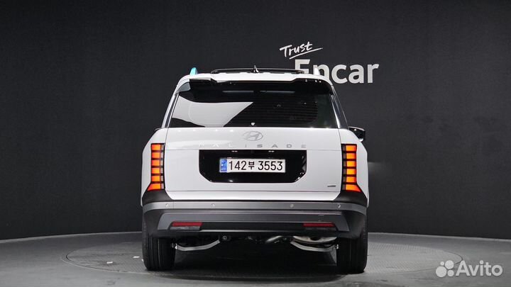 Hyundai Palisade 2.5 AT, 2025, 21 км