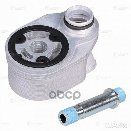 Радиатор масляный fiat/iveco ducato/daily 06- 2