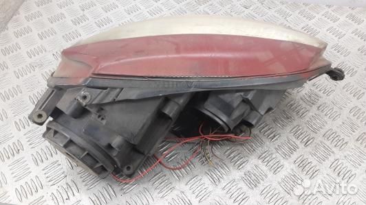 Фара левая volkswagen golf 5 (75G17MR01)