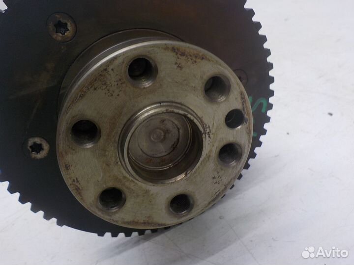 Вал коленчатый Hyundai Solaris 2014