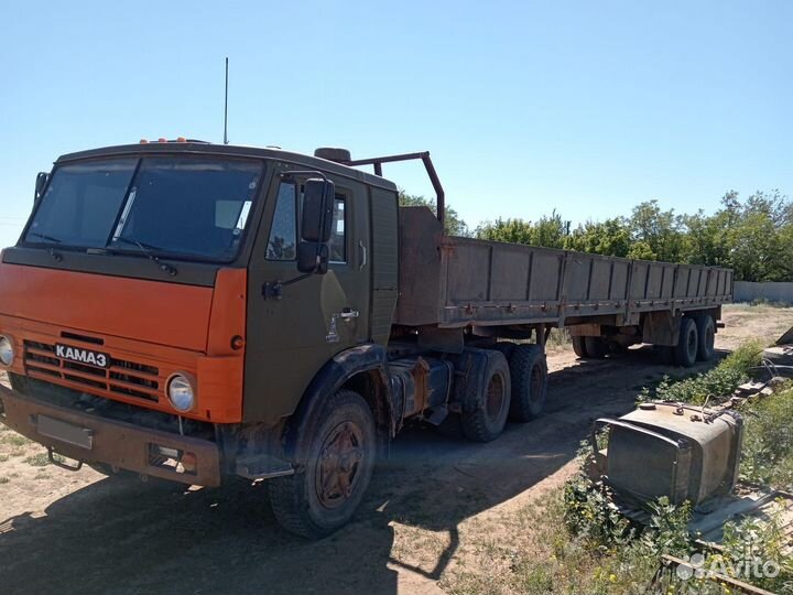 ЗИЛ 4105 7.7 AT, 1996, 500 000 км