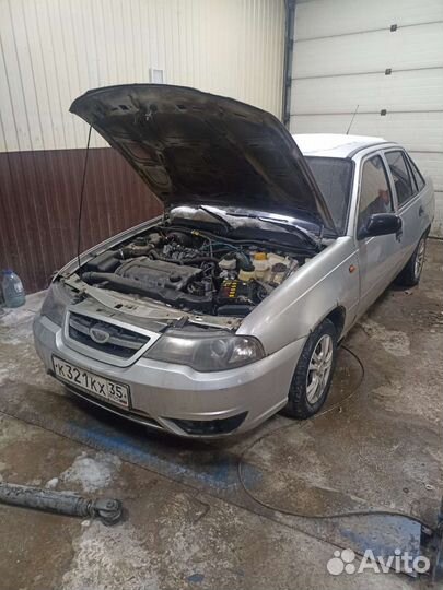 Нексия n150 разбор