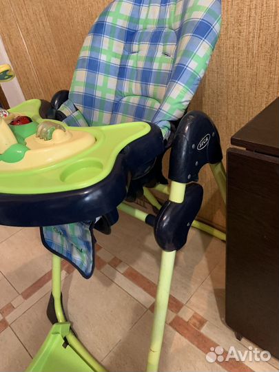 Детское кресло для кормления