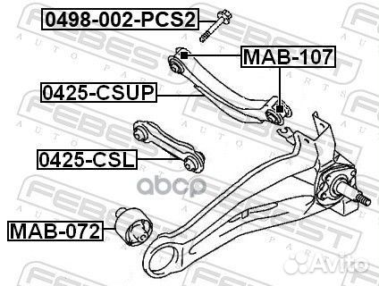 0425-CSL 0425-CSL Febest