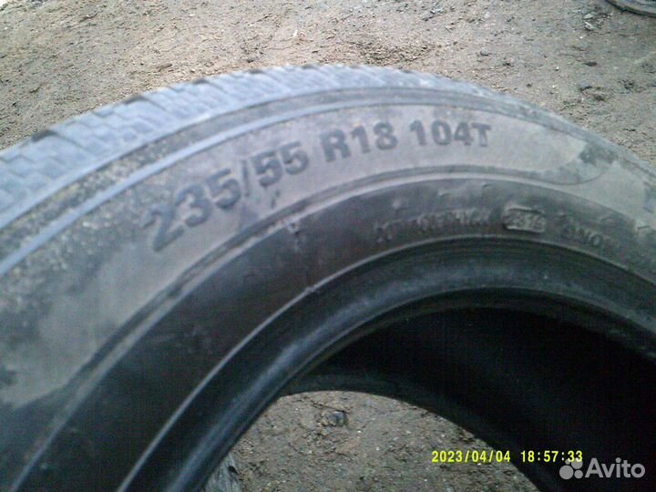 Marshal WinterCraft SUV Ice WS51 235/55 R18