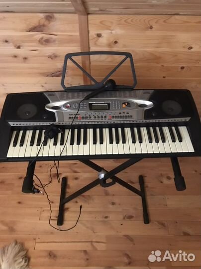 Синтезатор