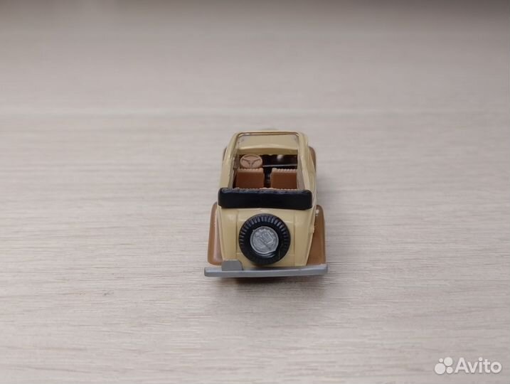 A29.2) Ford Eifel (1935-1940)