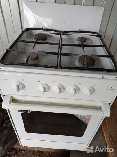 Газовая плита бу