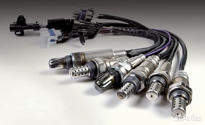 Кислородный датчик, (лямбда) на Toyota Vanguard