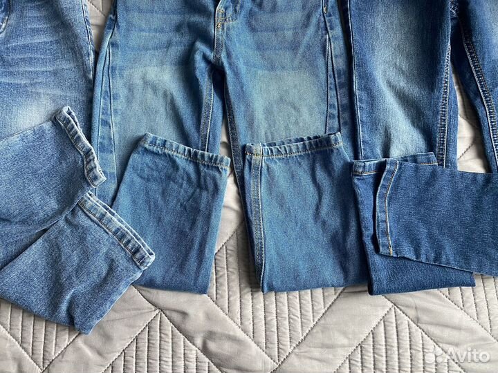 Вещи пакетом на девочку 122