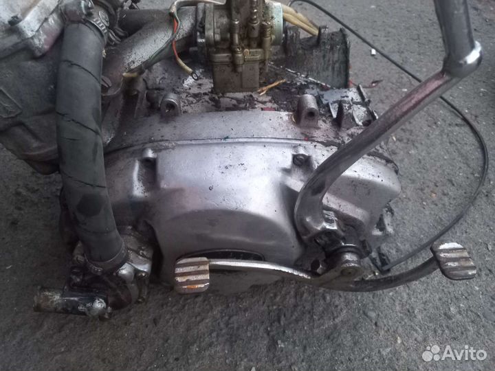 Двигатель иж юпитер водянка