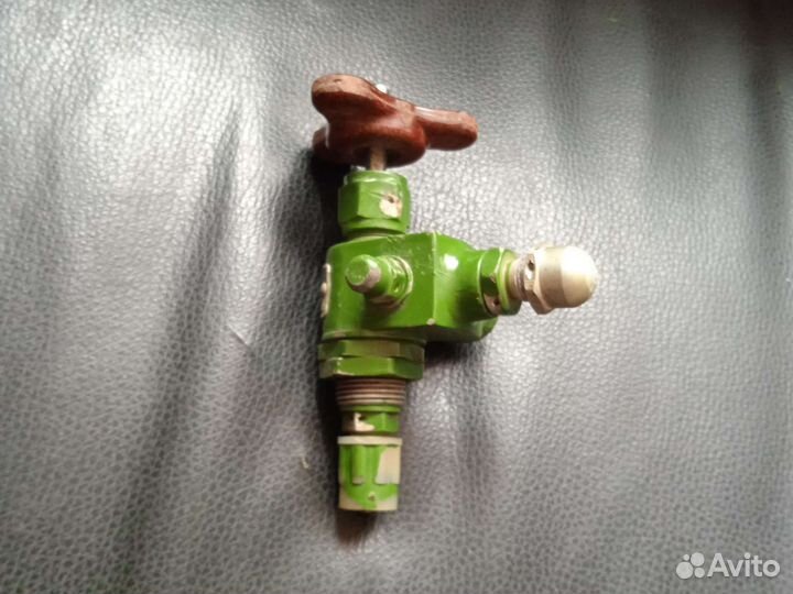 Дроссельный кран га230-2