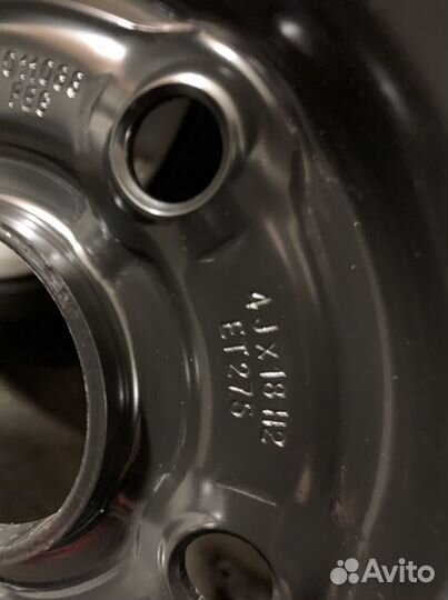 Докатка R18 Ауди,Фольксваген