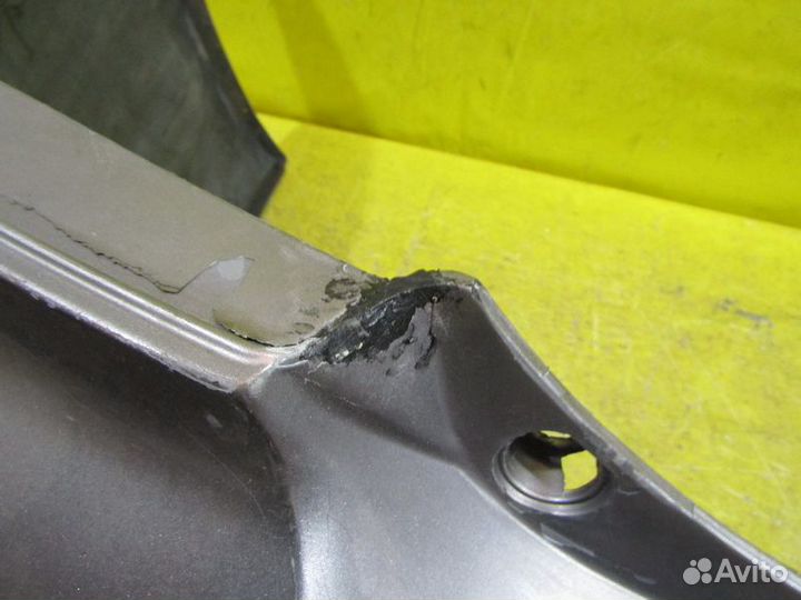 Бампер задний Honda Odyssey 01-03г 74025