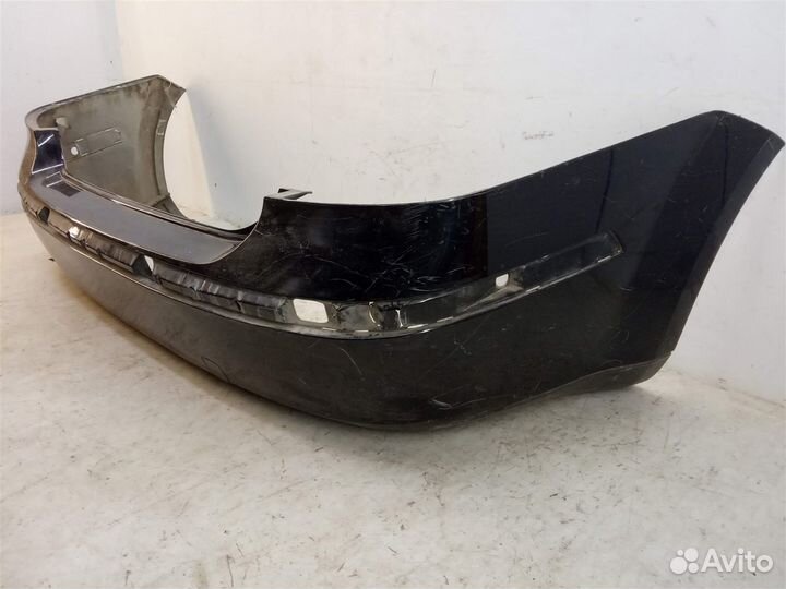 Бампер задний Ford Focus 2 CB4 2004-2008