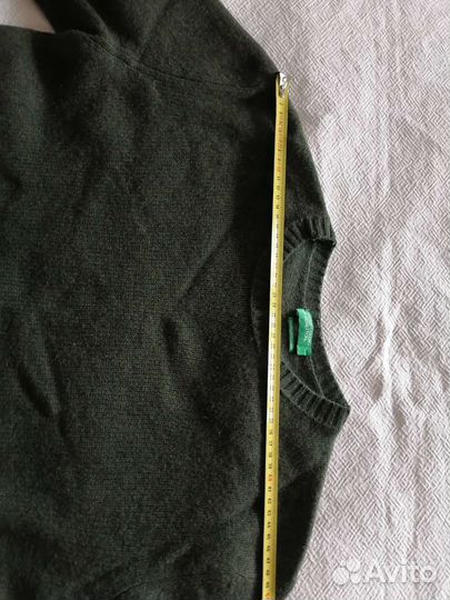 Benneton джемпер