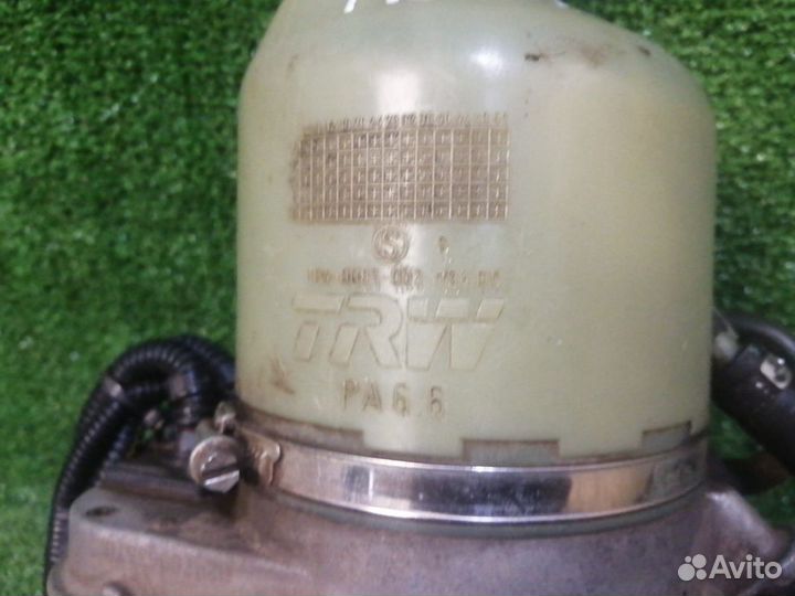 Эур (электро усилитель руля) Opel Astra H Z14XEP