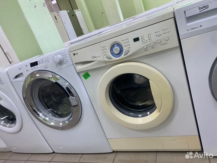 Стиральная машина бу с гарантией и доставкой