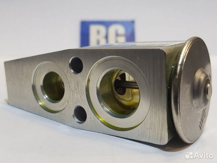 Клапан кондиционера Opel Astra J GTC B14NET 2015