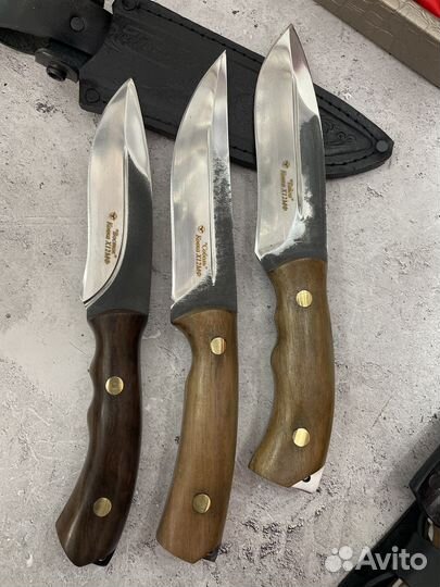 Ножи Кованные