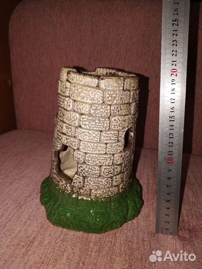 Грот для аквариума