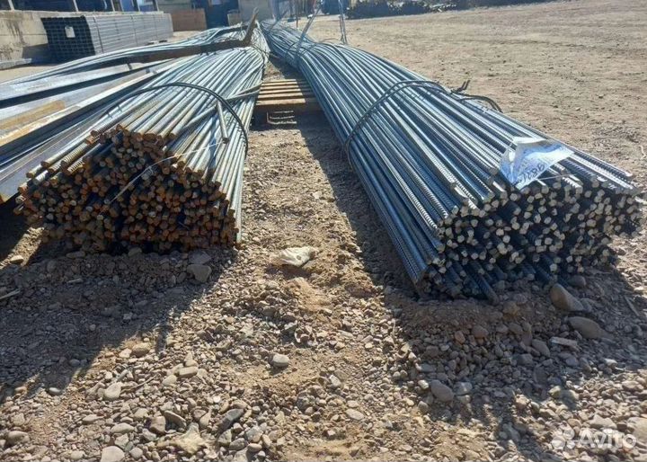 Арматура для фундамента