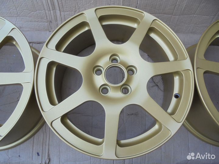 Кованные диски бкмпо 7J R16 ET50 5x100