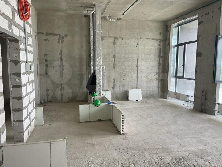 2-к. апартаменты, 51 м², 18/18 эт.