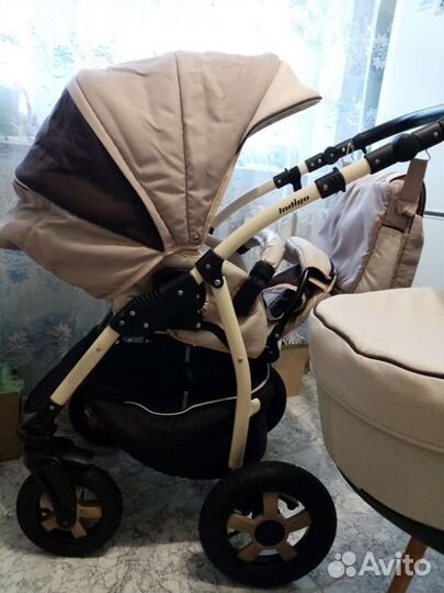 Коляска 2 в 1