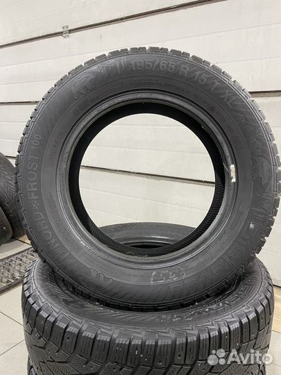 Gislaved NordFrost 100 195/65 R15