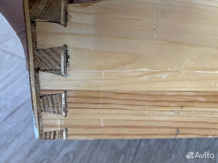 Выдвижные ящики