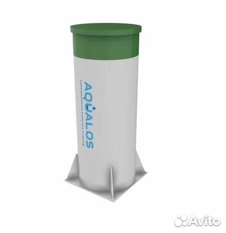 Септик аквалос под ключ