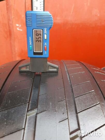 Michelin Latitude Sport 3 235/55 R18 104V