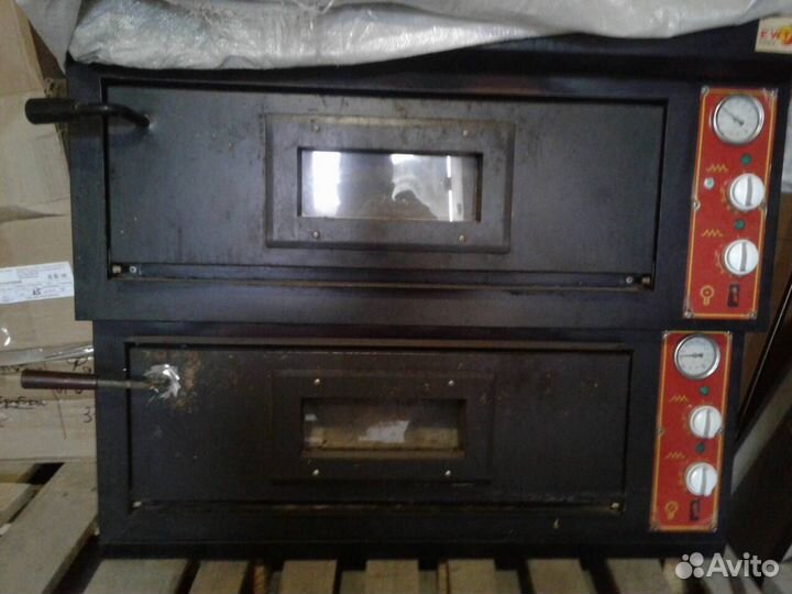 Продам печь для пиццы