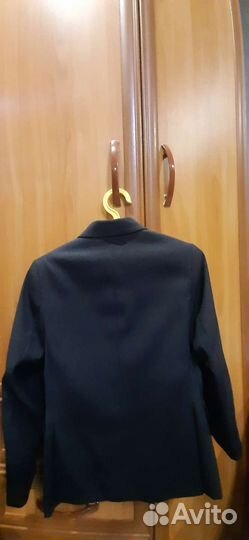 Пиджак школьный