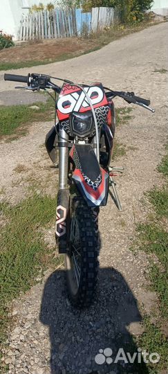 Питбайк oxo 125