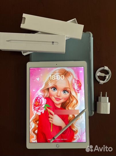 iPad pro 12.9 Gb 128 LTE