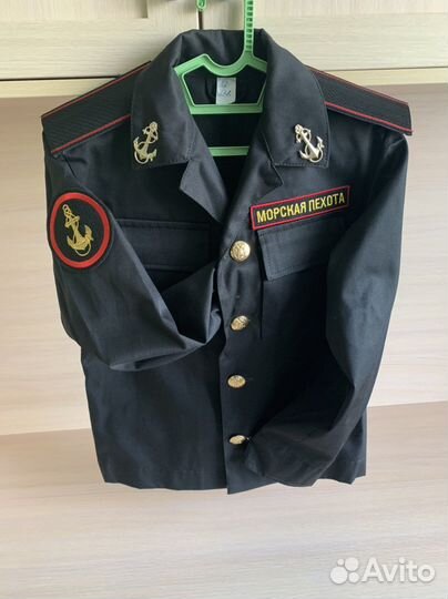 Детская военная форма