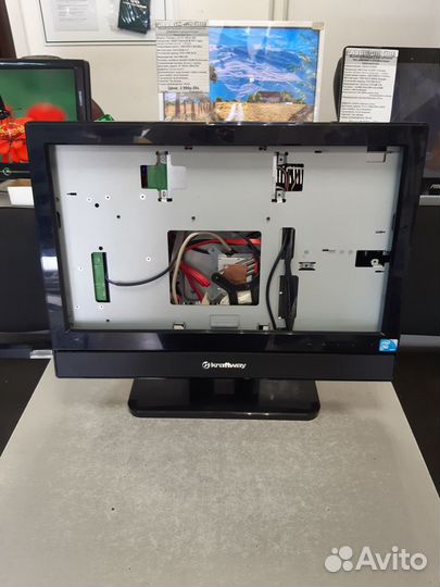 Корпус для моноблока Kraftway Studio KM48