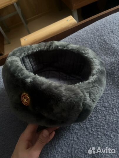 Шапка из белки