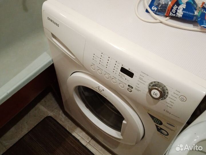 Стиральная машина samsung бу