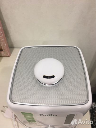 Увлажнитель воздуха ballu