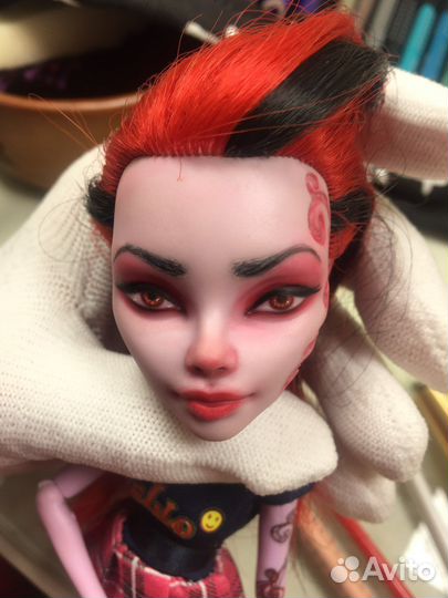 Ооак монстер хай Оперетта