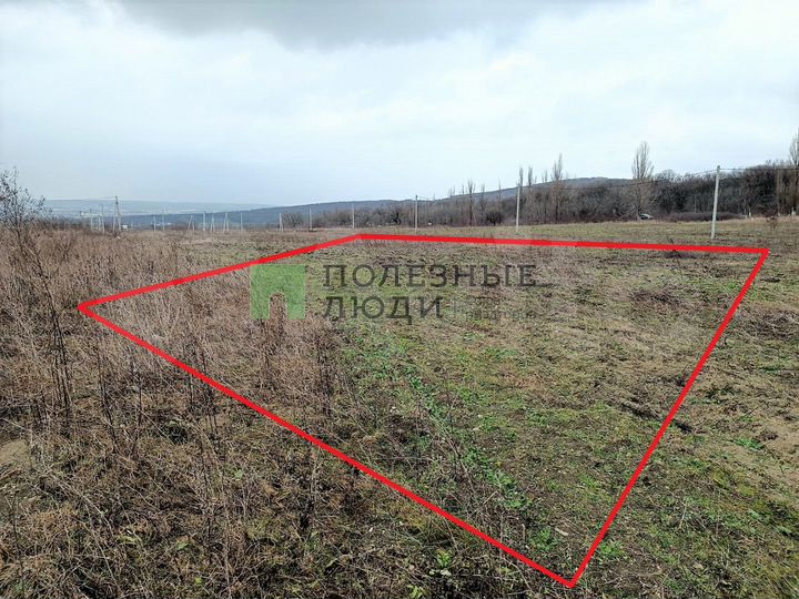 Участок 20,6 сот. (ИЖС)