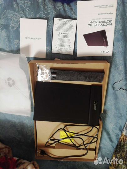 Графический планшет для рисования