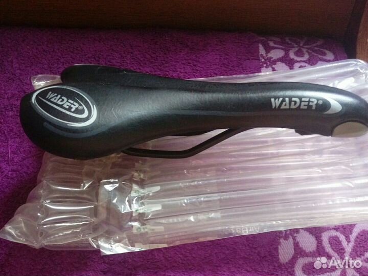 Седло wader велосипедное спортивное
