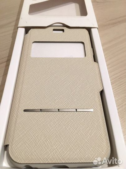 Новый чехол moshi SenseCover для iPhone 6s
