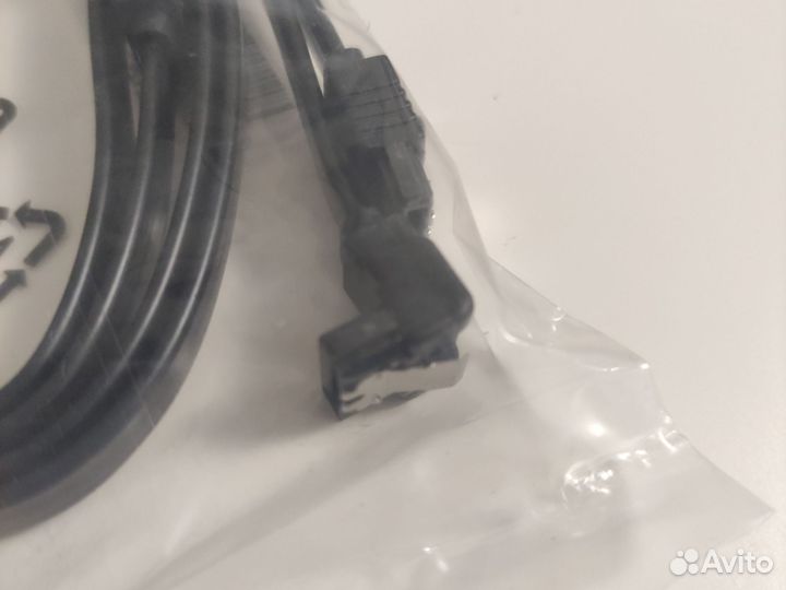 Шлейф SATA III / новый